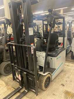 Electric - 3 wheels 2018  Unicarriers TX30M-AC   (4)