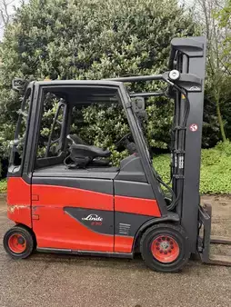 Electric - 4 wheels 2014  Linde E30HL (4)