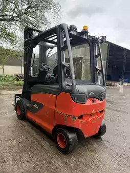 Electric - 4 wheels 2014  Linde E30HL (6)