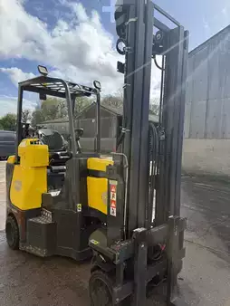 Carrelli per corridoi stretti 2017  Combilift 20SE (6)