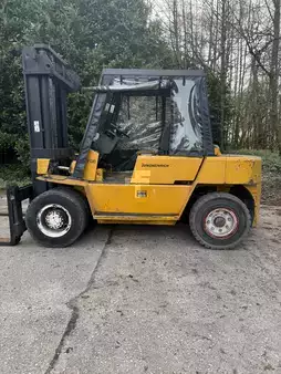 Dízel targoncák 1995  Yale GDP75HC (1)