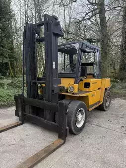 Dízel targoncák 1995  Yale GDP75HC (2)