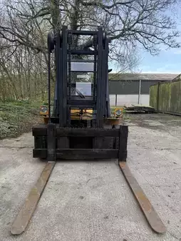 Dízel targoncák 1995  Yale GDP75HC (3)