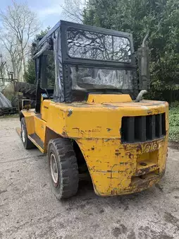 Dízel targoncák 1995  Yale GDP75HC (4)