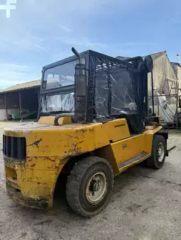 Dízel targoncák 1995  Yale GDP75HC (5)