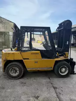 Dízel targoncák 1995  Yale GDP75HC (6)