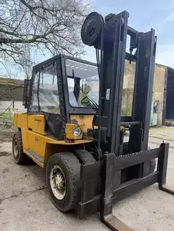 Dízel targoncák 1995  Yale GDP75HC (7)