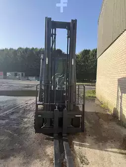 Dízel targoncák 2013  Doosan D30S-5 (4)