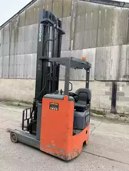 Rækketruck 2005  Toyota 6FBRE14 (9)