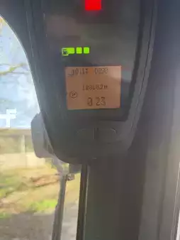 Wózki widłowe diesel 2017  Linde H25D (1)