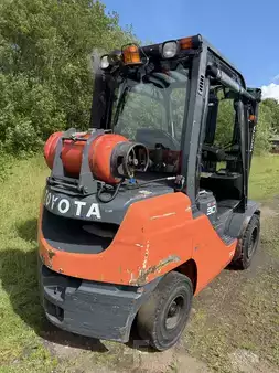 LPG heftrucks 2018  Toyota 02-8FGF30 (9)