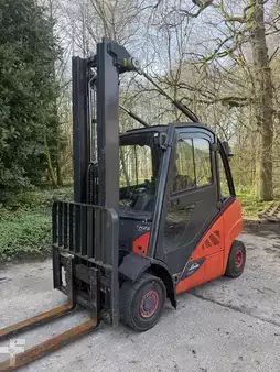 Dízel targoncák 2017  Linde H25D (6)
