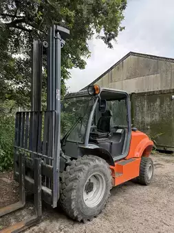 Chariots élévateurs tout terrain 2016  Ausa C300H (3)