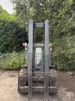 Chariots élévateurs tout terrain 2016  Ausa C300H (4)
