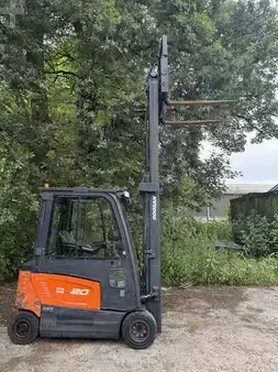 Eléctrico - 4 rodas 2015  Doosan B20X-7 (5)