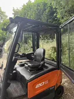 Eléctrico - 4 rodas 2015  Doosan B20X-7 (8)