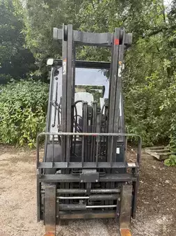 Eléctrico - 4 rodas 2015  Doosan B20X-7 (9)