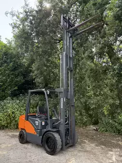 Carrelli elevatori diesel 2019  Doosan D35SC-7 (1)