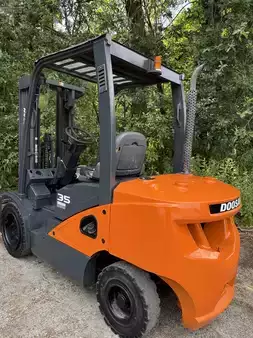 Carrelli elevatori diesel 2019  Doosan D35SC-7 (6)