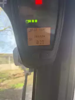 Dieselový VZV 2017  Linde H25D (11)