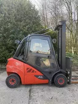 Dieselový VZV 2017  Linde H25D (2)