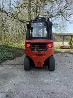 Dieselový VZV 2017  Linde H25D (4)