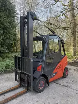 Dieselový VZV 2017  Linde H25D (6)
