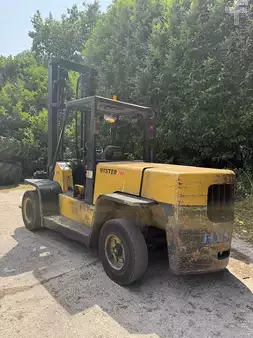 Carrelli elevatori diesel 1995  Hyster H7.00XL (3)