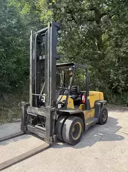Carrelli elevatori diesel 1995  Hyster H7.00XL (1)