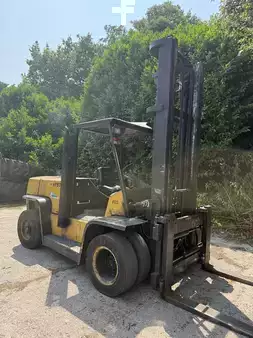 Carrelli elevatori diesel 1995  Hyster H7.00XL (5)
