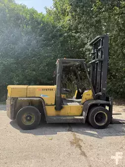 Carrelli elevatori diesel 1995  Hyster H7.00XL (6)