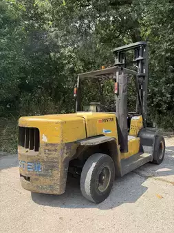 Carrelli elevatori diesel 1995  Hyster H7.00XL (7)