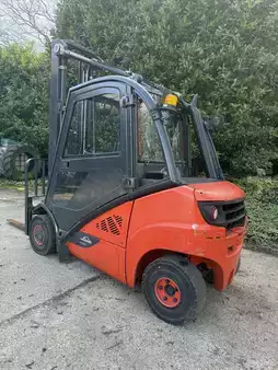 Diesel heftrucks 2017  Linde H25D (3)