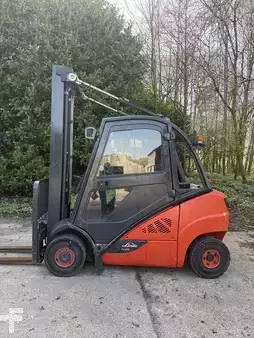 Diesel heftrucks 2017  Linde H25D (2)