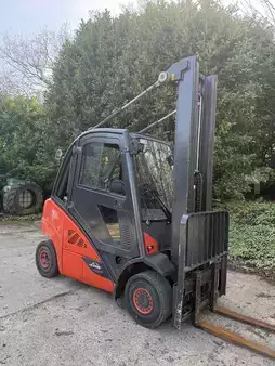 Diesel heftrucks 2017  Linde H25D (4)