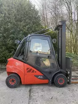 Diesel heftrucks 2017  Linde H25D (6)