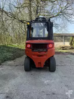 Diesel heftrucks 2017  Linde H25D (8)