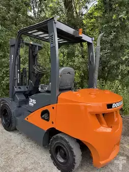 Diesel heftrucks 2019  Doosan D35SC-7 (6)