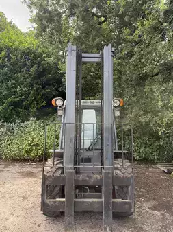 Rough Terrain Forklifts 2016  Ausa C300H (5)