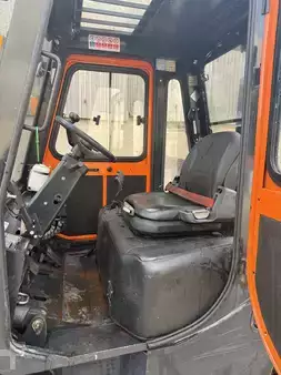 Diesel heftrucks 2018  Doosan D25GP (4)