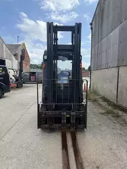 Diesel heftrucks 2018  Doosan D25GP (8)