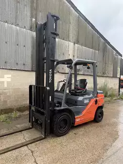 Dieseltrukki 2020  Toyota 52-8FDF25 (2)