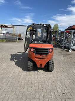 Diesel Forklifts 2014  Linde H35D-02 EVO (2)