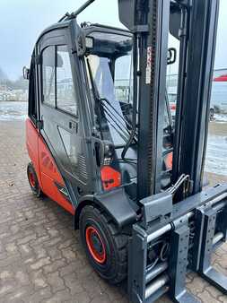 Diesel Forklifts 2019  Linde H30D-02 EVO (5) 