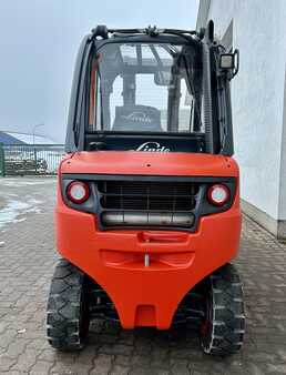 Diesel gaffeltruck 2019  Linde H30D-02 EVO (6)