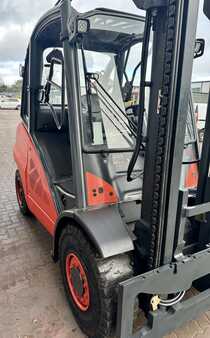 Diesel Forklifts 2017  Linde H50D-02/600 (4) 