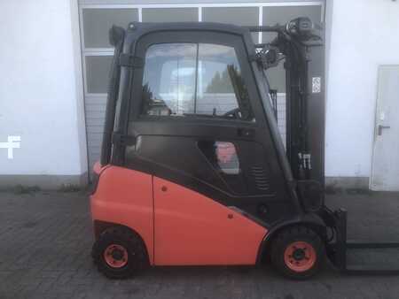 Diesel Forklifts 2019  Linde Linde H16D-01 EVO 391 Dieselstapler Vollkabine 1600kg (1)