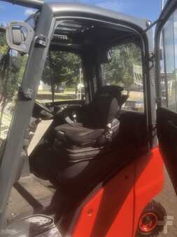 Diesel Forklifts 2019  Linde Linde H16D-01 EVO 391 Dieselstapler Vollkabine 1600kg (3)