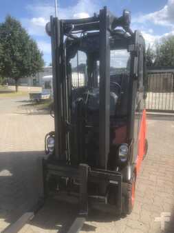 Diesel Forklifts 2019  Linde Linde H16D-01 EVO 391 Dieselstapler Vollkabine 1600kg (2)