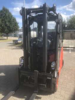 Dieselový VZV 2019 Linde Linde H16D-01 EVO 391 Dieselstapler Vollkabine 1600kg (2)